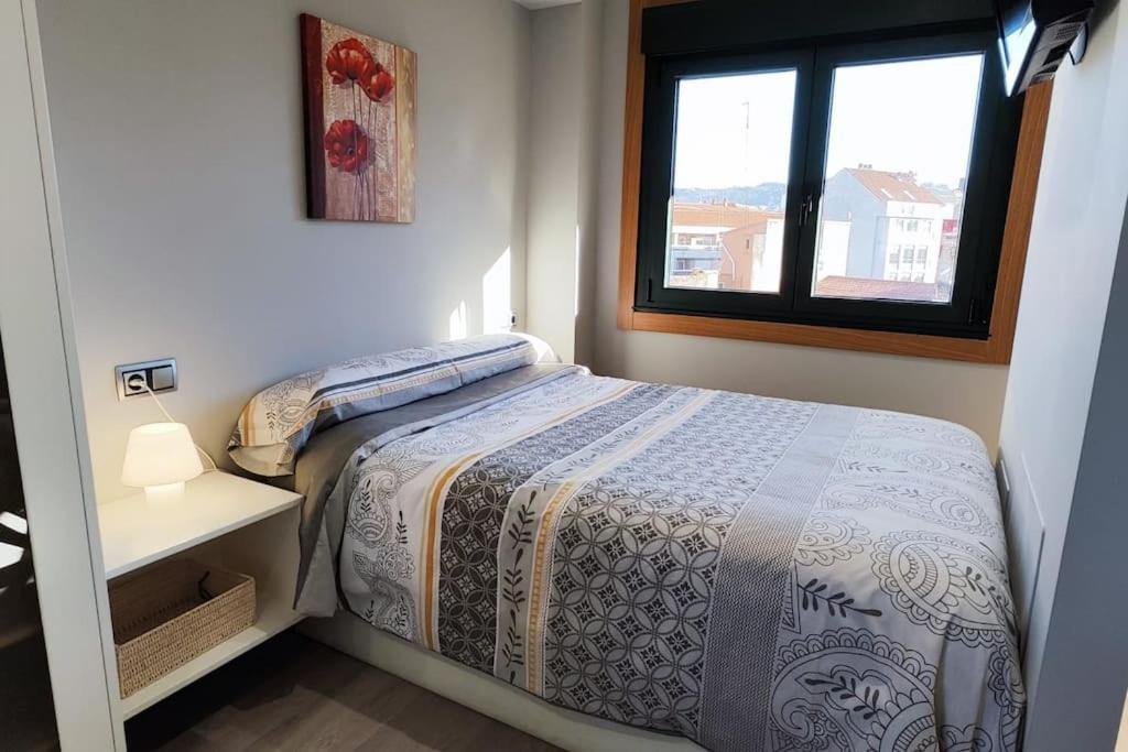 Ferienwohnung Joaquin Loriga Diseno Centro Vigo Exterior foto