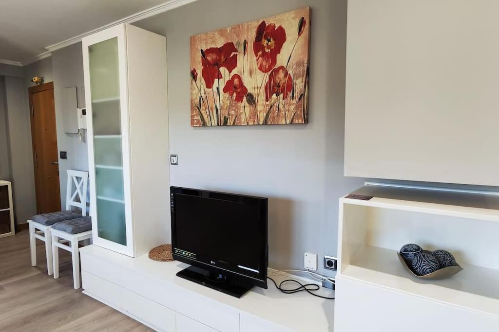 Ferienwohnung Joaquin Loriga Diseno Centro Vigo Exterior foto